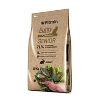 Fitmin cat Purity Senior - 10 kg