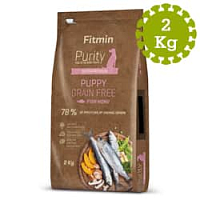 Fitmin dog Purity GF Puppy Fish - 2 kg