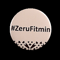 MKT FITMIN Placka #zerufitmin - béžová