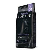 Fitmin dog For Life Light & Senior - 3 kg