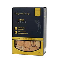 FFL dog Biscuits 180g