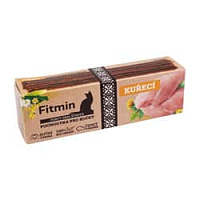 Fitmin cat Purity Snax STRIPES chicken 35 g CZ/SK