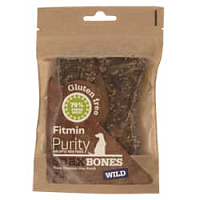 Fitmin dog Purity Snax BONES wild 2 ks