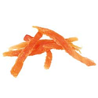 FFL dog treat chicken stripes 70g