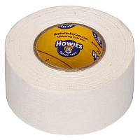 Textilní páska na hokej bílá 3,8 cm