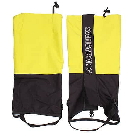 Outdoor Protector návleky na nohy žlutá Rozměr: senior