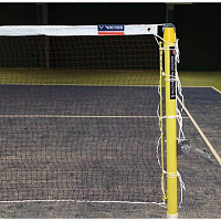 Professional badmintonová síť se šňůrkou
