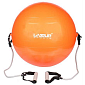 Flex LS3227 gymball s expandery oranžová