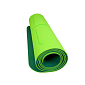 Podložka LIFEFIT® YOGA MAT RELAX DUO, 183x58x0,6cm, zelená