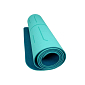 Podložka LIFEFIT® YOGA MAT RELAX DUO, 183x58x0,6cm, tyrkysová