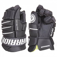 Alpha QX5 JR hokejové rukavice černá