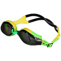 Lipno plavecké brýle žlutá-zelená