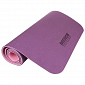 TPE Yoga II karimatka s obalem fialová