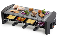 Raclette gril z přírodního kamene - DOMO DO9039G, pro 8 lidí