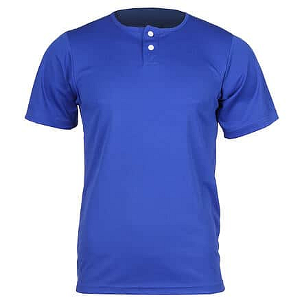 ABJ baseballový dres modrá Velikost oblečení: XXL
