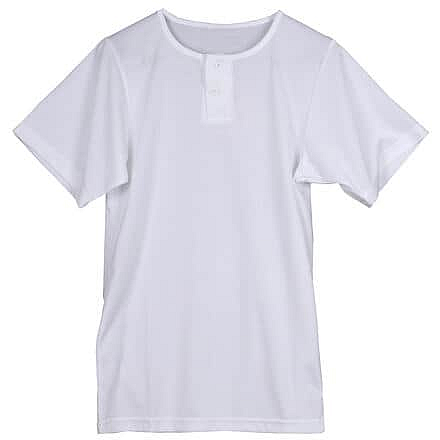 ABJ baseballový dres bílá Velikost oblečení: XXL