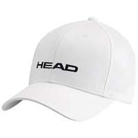 Promotion Cap čepice s kšiltem bílá