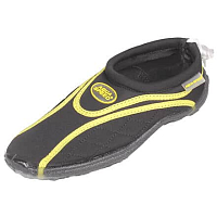 Jadran 9 neoprénové boty černá-žlutá
