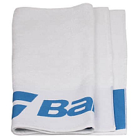 Towel ručník bílá-modrá
