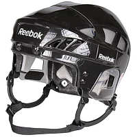 7K hokejová helma černá