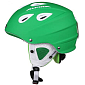 Grap lyžařská helma zelená matná
