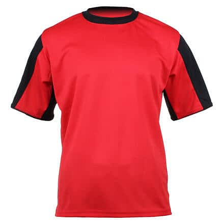 Dynamo dres s krátkými rukávy červená Velikost oblečení: 152