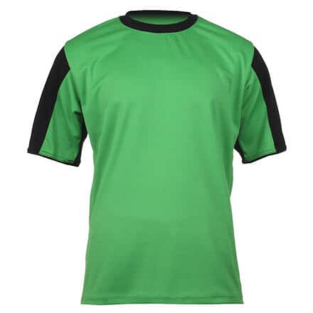 Dynamo dres s krátkými rukávy zelená Velikost oblečení: XXL