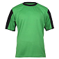 Dynamo dres s krátkými rukávy zelená