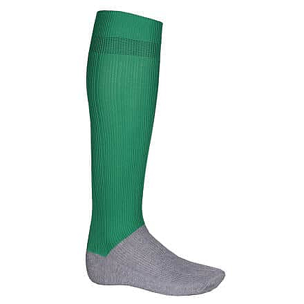 Classic fotbalové štulpny s ponožkou zelená Velikost oblečení: senior