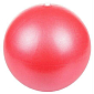 Gym overball červená