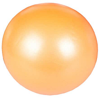Gym overball oranžová