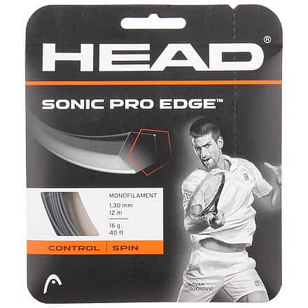 Sonic Pro Edge tenisový výplet 12 m Průměr: 1,25
