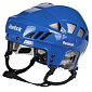 7K hokejová helma modrá