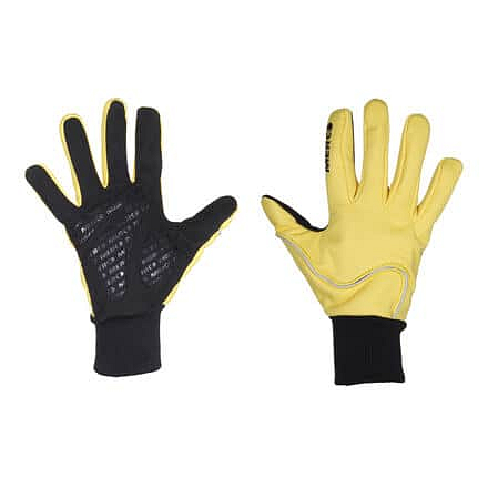 Wintergloves softshellové rukavice žlutá Velikost oblečení: XXL