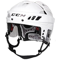 FitLite hokejová helma bílá