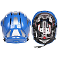 FitLite hokejová helma modrá
