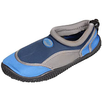 Jadran 21 dětské neoprénové boty modrá-šedá