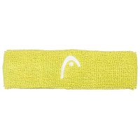 Headband froté čelenka limetková