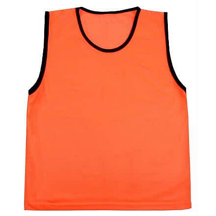 Premium rozlišovací dres oranžová barva: žlutá;velikost oblečení: 164