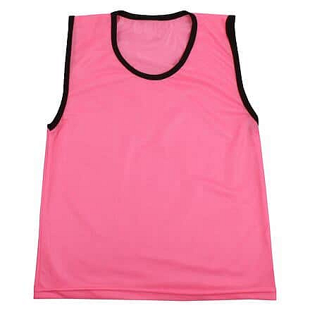 Premium rozlišovací dres růžová Velikost oblečení: 164