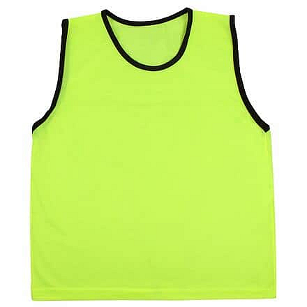 Premium rozlišovací dres žlutá Velikost oblečení: 128
