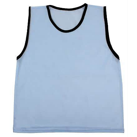 Premium rozlišovací dres modrá Velikost oblečení: 140