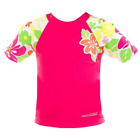 Flower tričko s UV ochranou