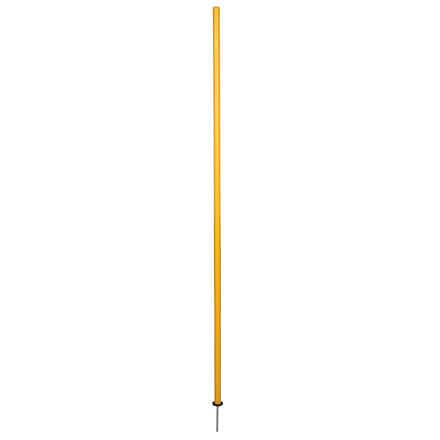 Slalomová tyč s bodcem Délka: 160 cm