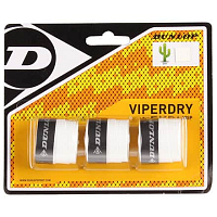 ViperDry X3 overgrip omotávka bílá