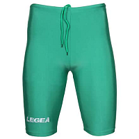 Corsa elastické šortky zelená