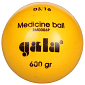 Gala BM P plastový medicinální míč 600 g