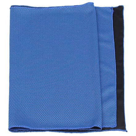 Cooling chladící ručník modrá