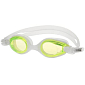 Ariadna dětské plavecké brýle bílá-zelená