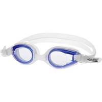 Ariadna dětské plavecké brýle bílá-modrá